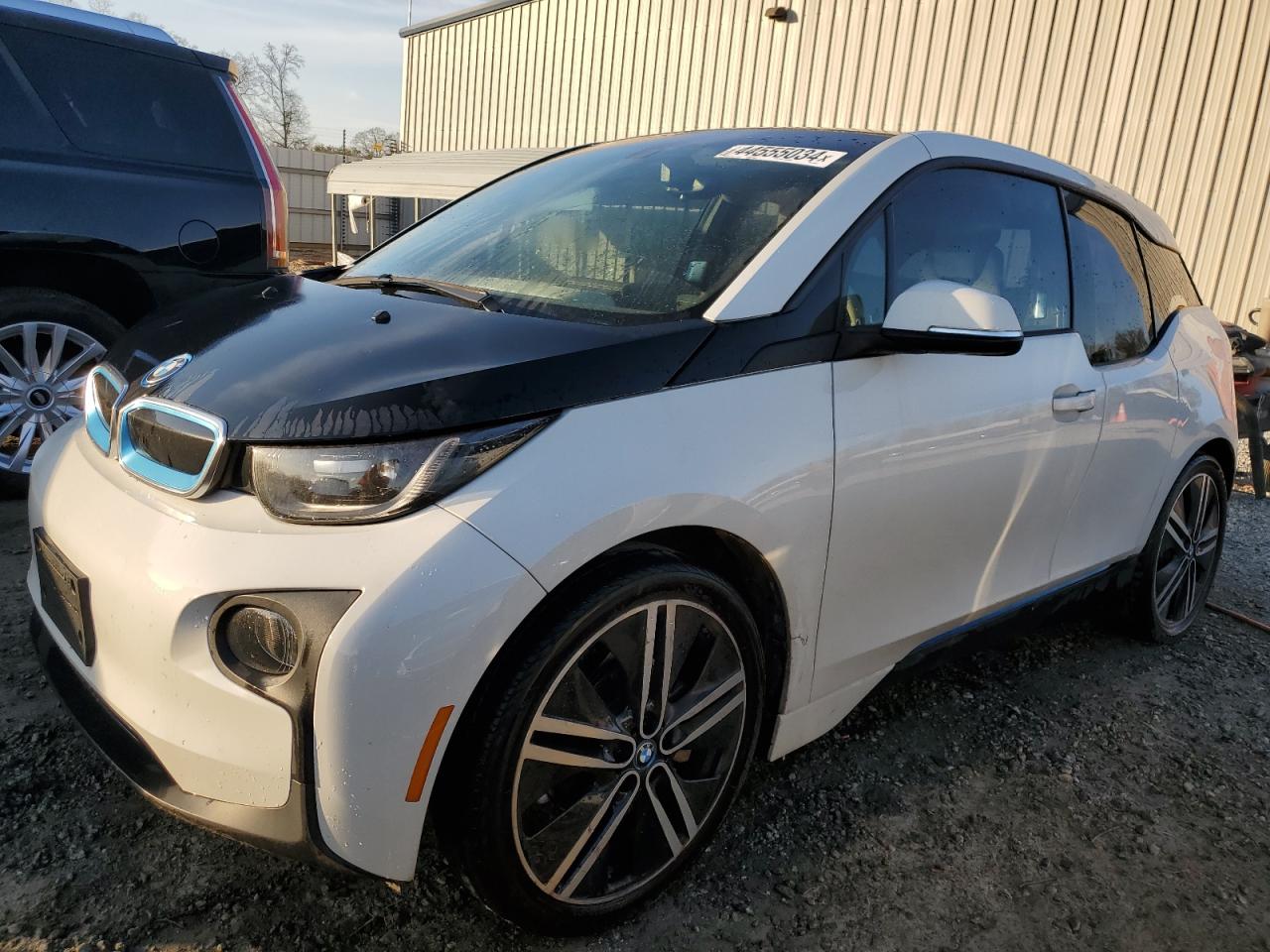 BMW I3 2015 wby1z4c55fv278251