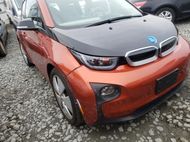 BMW I3 REX 2015 wby1z4c55fv278928