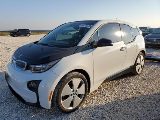 BMW I3 REX 2015 wby1z4c55fv279223