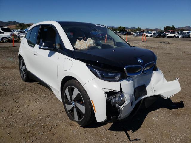 BMW I3 REX 2015 wby1z4c55fv279240