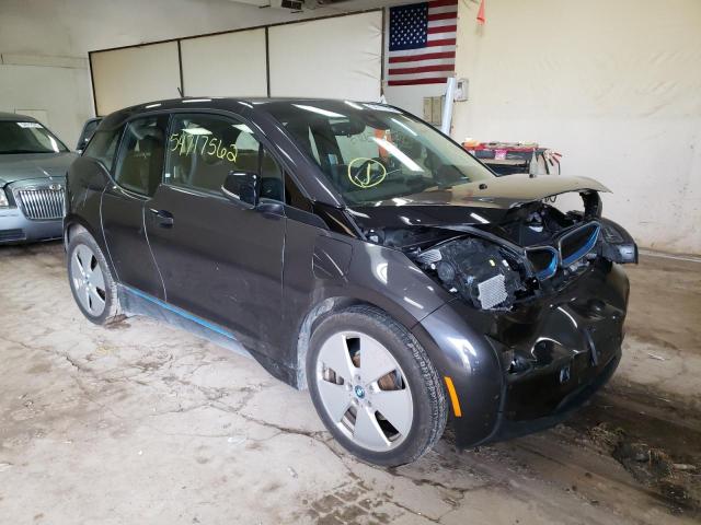 BMW I3 REX 2015 wby1z4c55fv279304