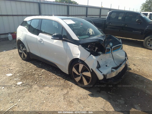 BMW I3 2015 wby1z4c55fv500366