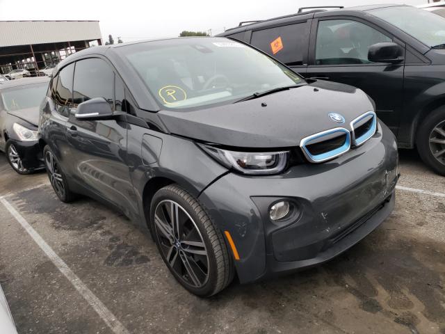 BMW I3 REX 2015 wby1z4c55fv500531