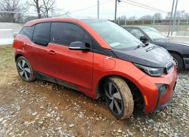 BMW I3 2015 wby1z4c55fv502103