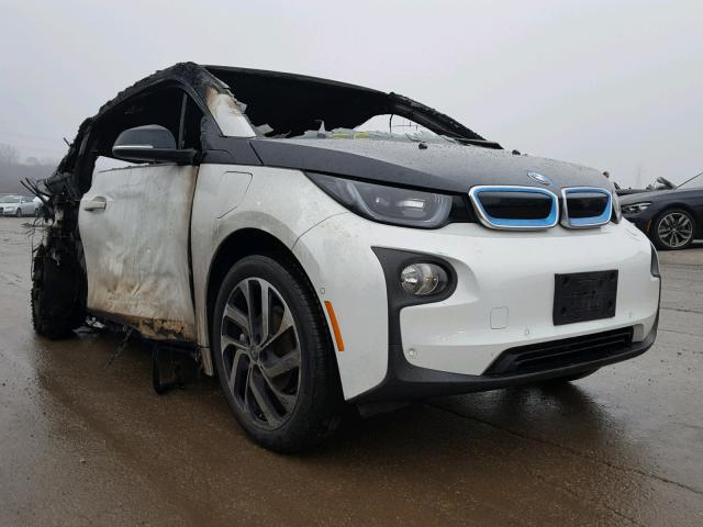 BMW I3 REX 2015 wby1z4c55fv502215