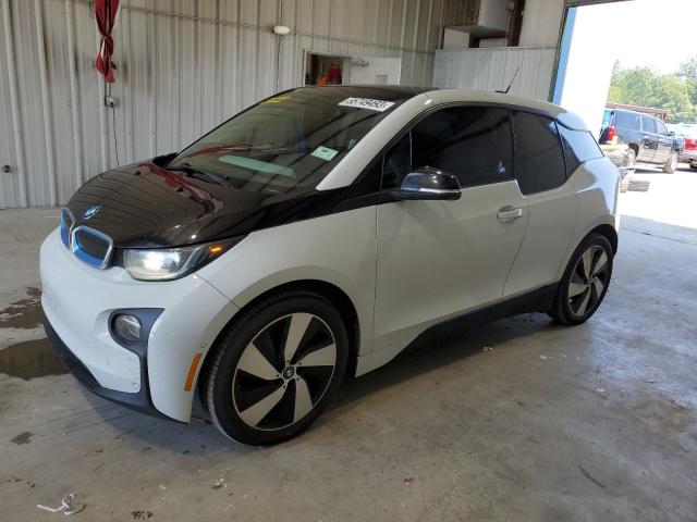 BMW I3 REX 2015 wby1z4c55fv502506