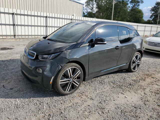 BMW I3 REX 2015 wby1z4c55fv502697