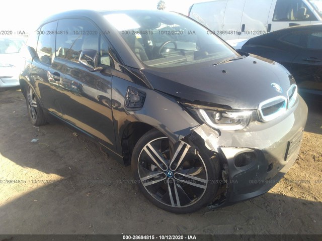 BMW I3 2015 wby1z4c55fv502974