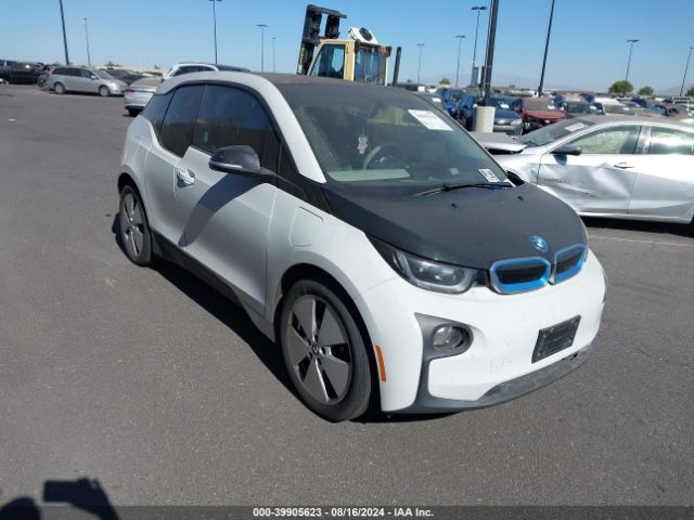 BMW I3 2015 wby1z4c55fv504000