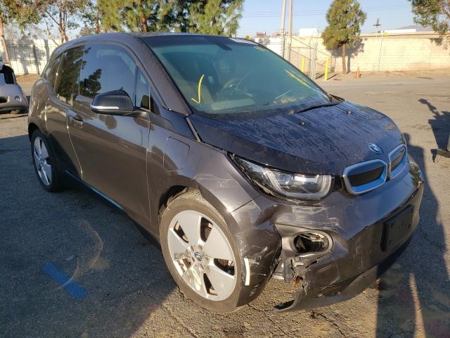 BMW I3 2015 wby1z4c55fv504725