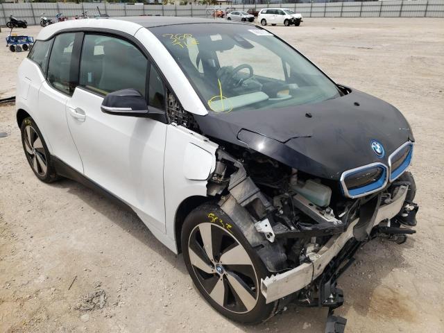 BMW I3 REX 2015 wby1z4c55fv505101