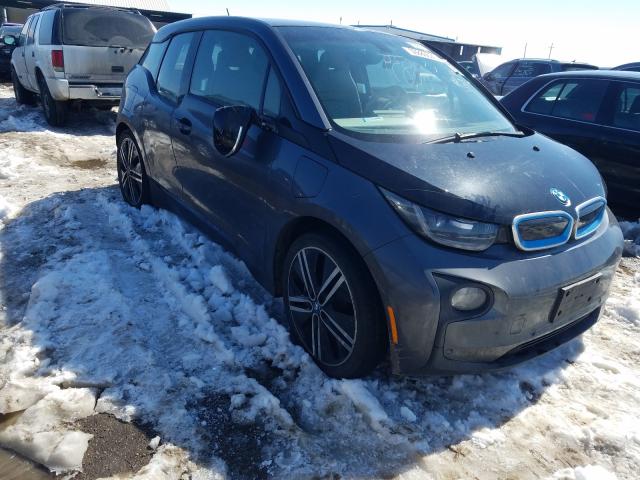 BMW I3 REX 2016 wby1z4c55gv505357