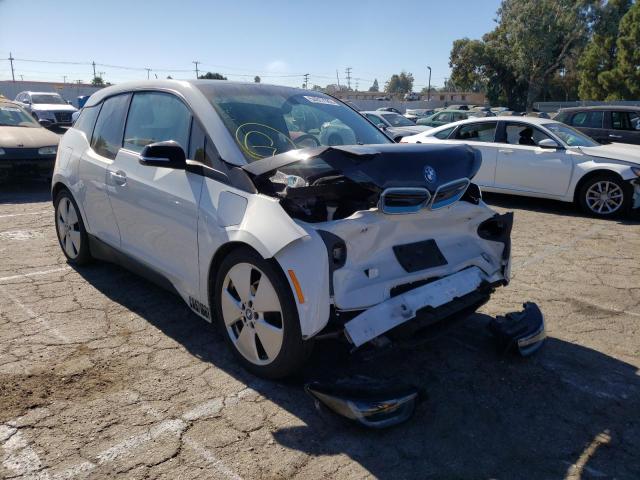 BMW I3 REX 2016 wby1z4c55gv505987