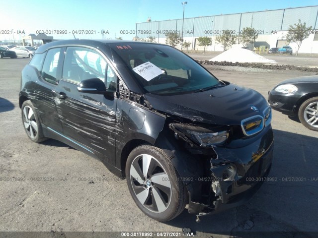 BMW I3 2016 wby1z4c55gv506380