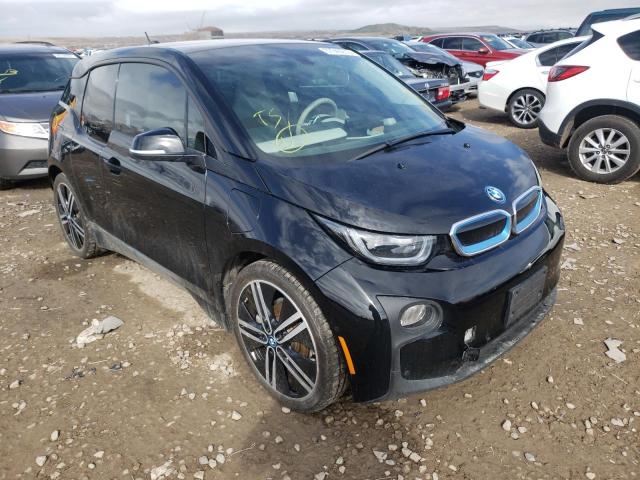 BMW I3 REX 2016 wby1z4c55gv506945