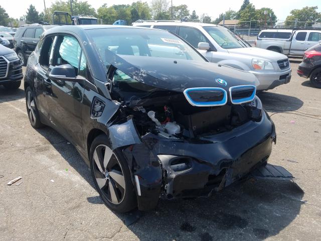 BMW I3 REX 2016 wby1z4c55gv507108