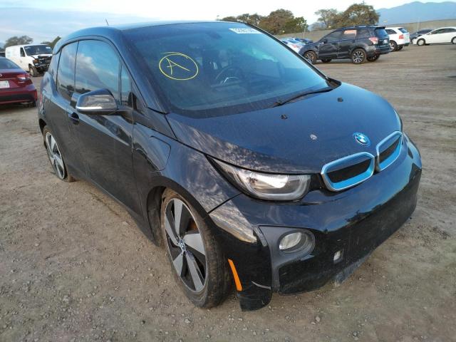 BMW I3 REX 2016 wby1z4c55gv507559