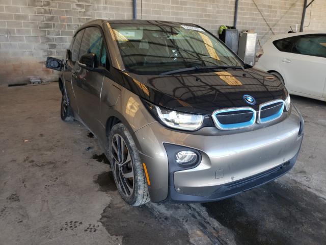 BMW I3 REX 2016 wby1z4c55gv507920