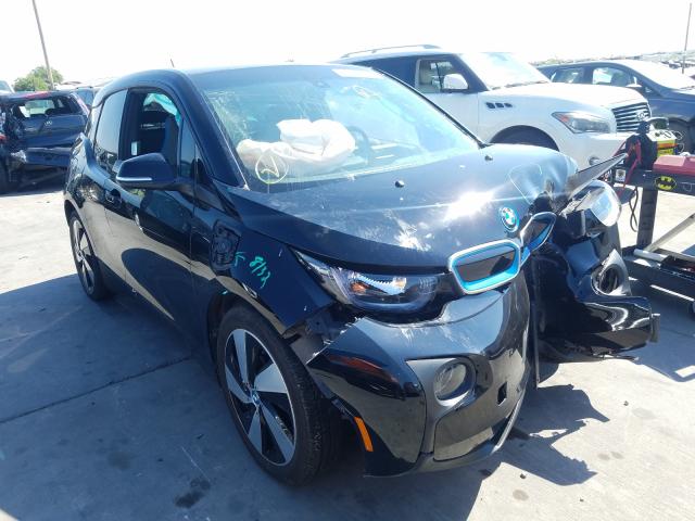 BMW I3 REX 2016 wby1z4c55gv508274