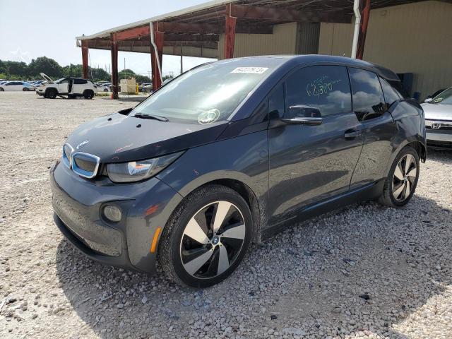 BMW I3 REX 2016 wby1z4c55gv508548