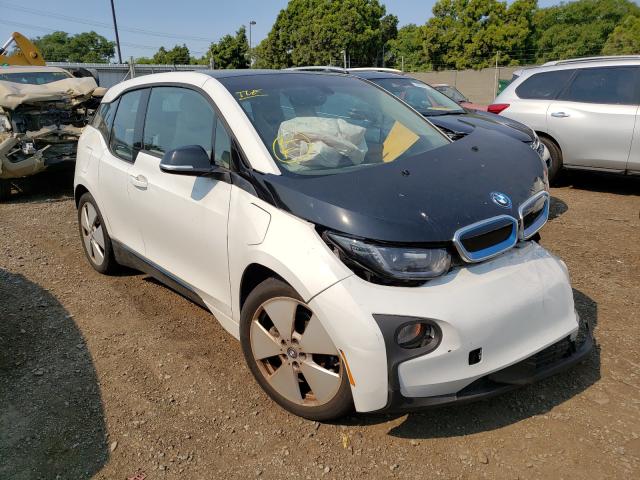 BMW I3 REX 2016 wby1z4c55gv508839