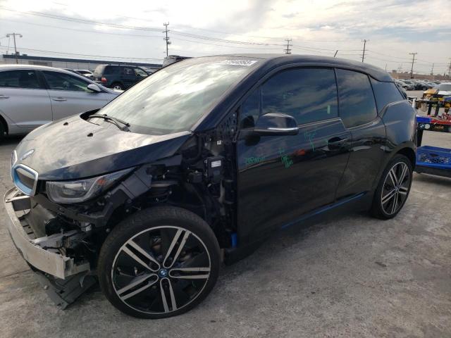 BMW I3 REX 2016 wby1z4c55gv508856