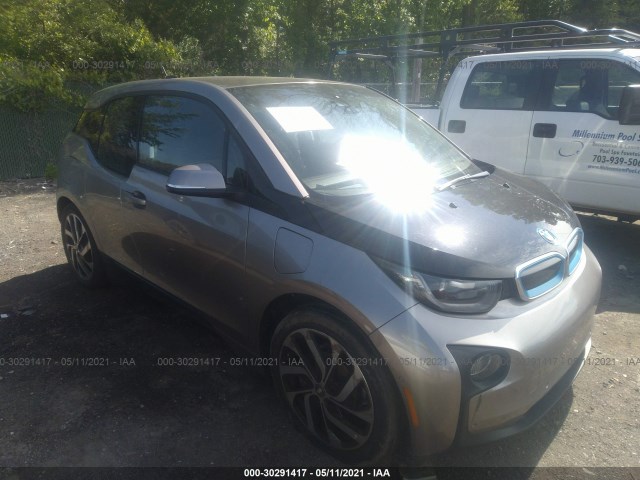 BMW I3 2014 wby1z4c56ev272702