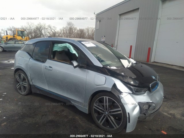 BMW I3 2014 wby1z4c56ev273123