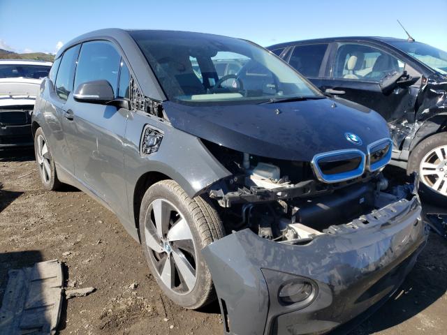 BMW I3 REX 2014 wby1z4c56ev273591