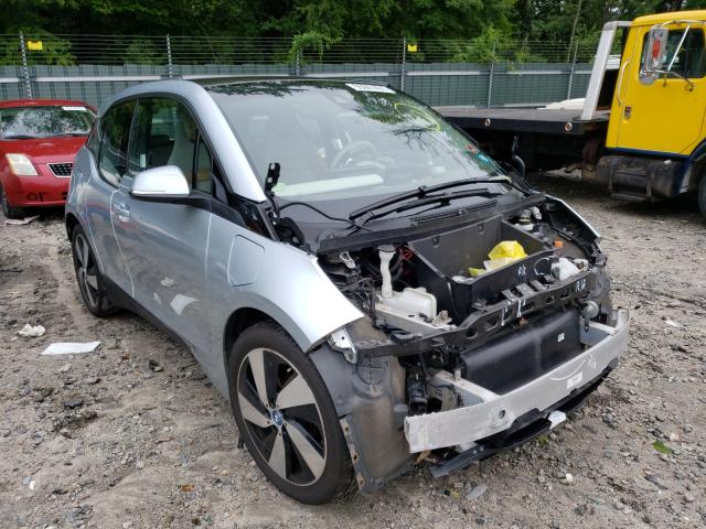 BMW I3 REX 2014 wby1z4c56ev273784