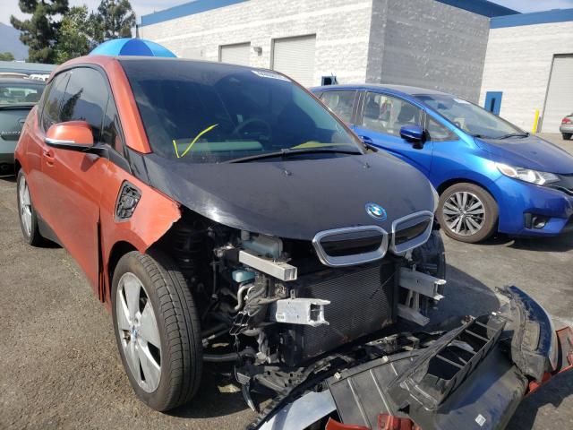 BMW I3 REX 2014 wby1z4c56ev273929