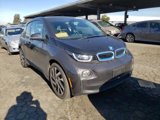 BMW I3 REX 2014 wby1z4c56ev275955