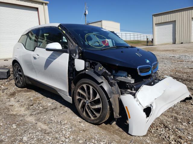 BMW I3 REX 2014 wby1z4c56ev276197