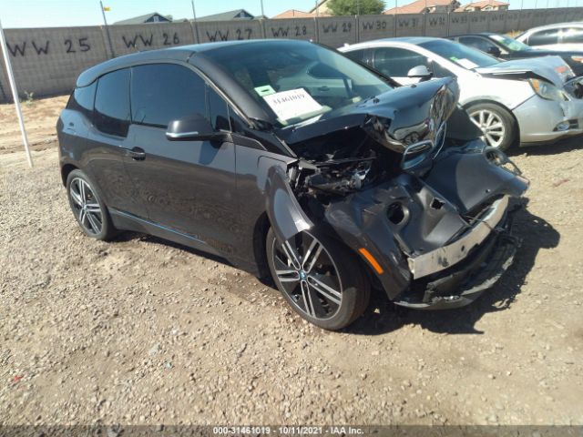 BMW I3 2014 wby1z4c56ev276409