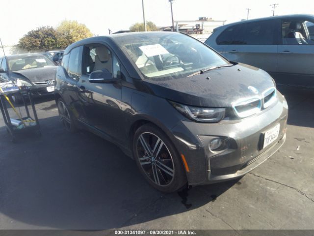 BMW I3 2014 wby1z4c56ev276913