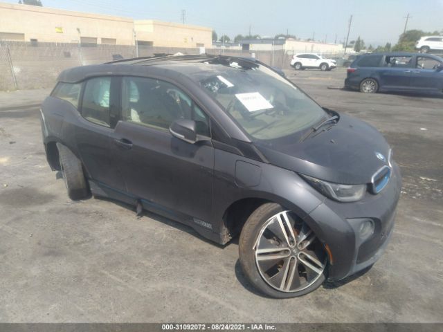 BMW I3 2014 wby1z4c56evx63092