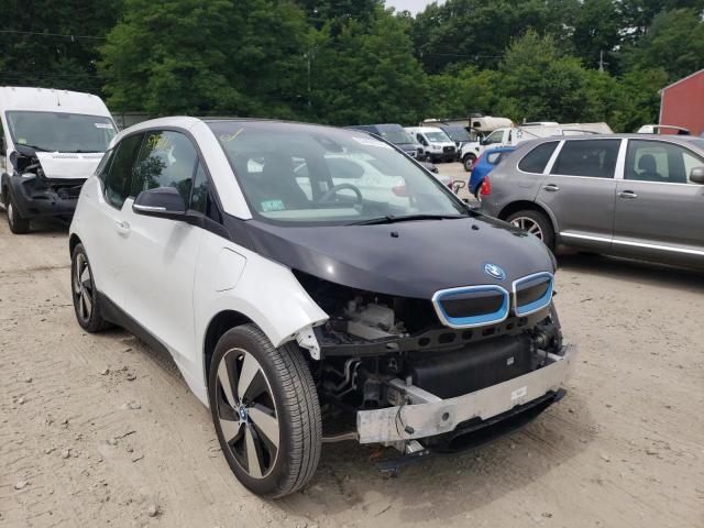 BMW I3 REX 2015 wby1z4c56fv278534