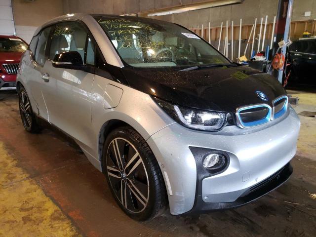 BMW I3 REX 2015 wby1z4c56fv278968