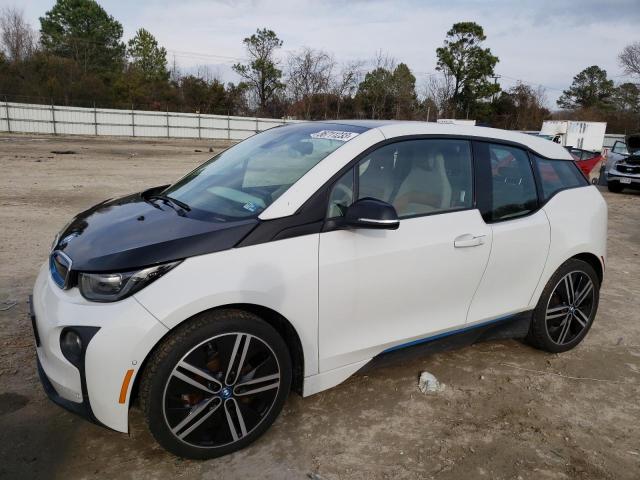 BMW I3 REX 2015 wby1z4c56fv279294