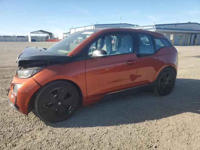 BMW I3 REX 2015 wby1z4c56fv279411