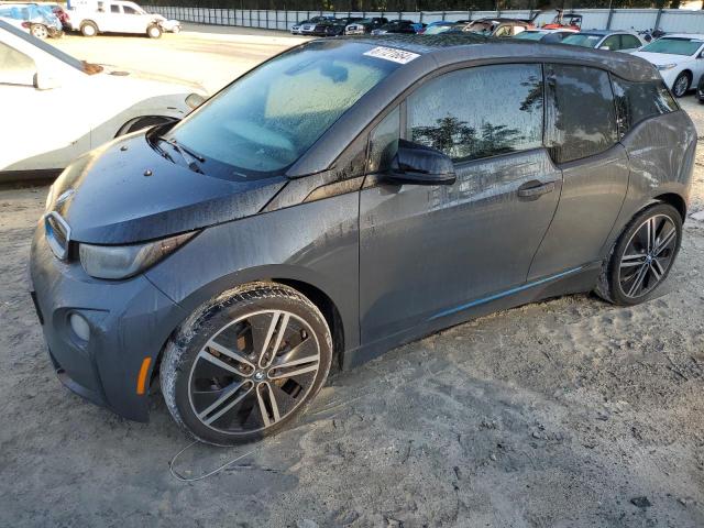 BMW I3 REX 2015 wby1z4c56fv500246