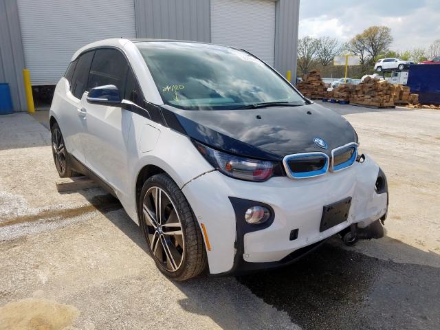 BMW I3 REX 2015 wby1z4c56fv500683