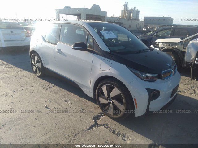 BMW I3 2015 wby1z4c56fv501302