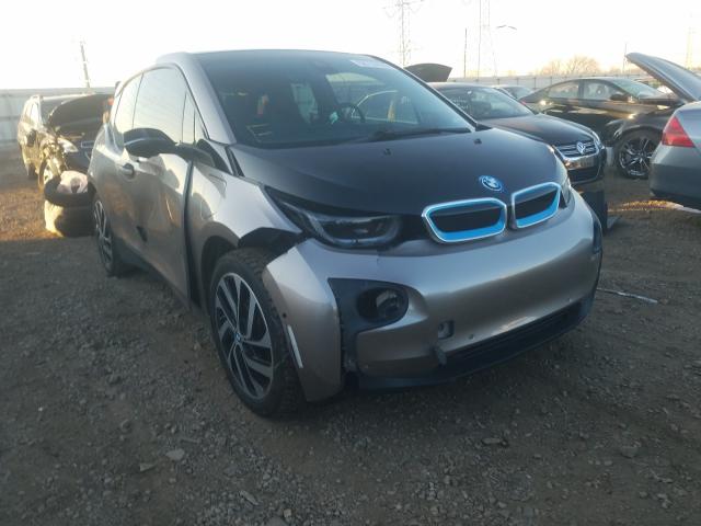 BMW I3 REX 2015 wby1z4c56fv502112