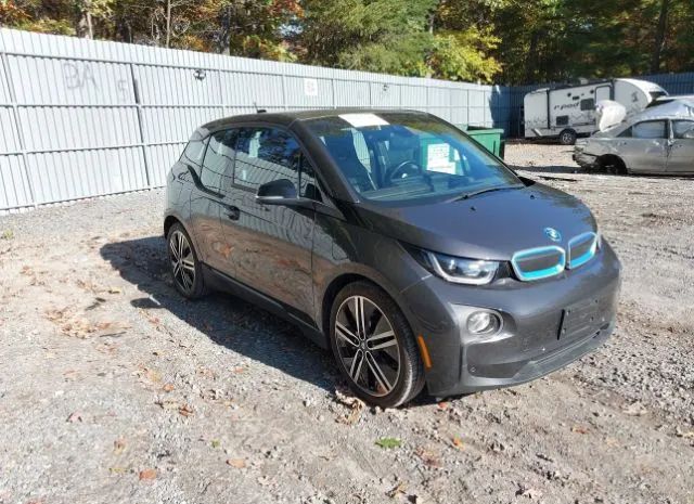 BMW I3 2015 wby1z4c56fv502739