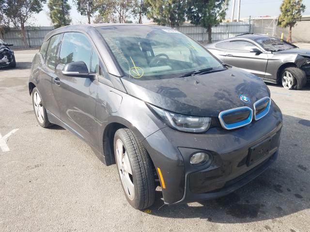 BMW I3 REX 2015 wby1z4c56fv502854