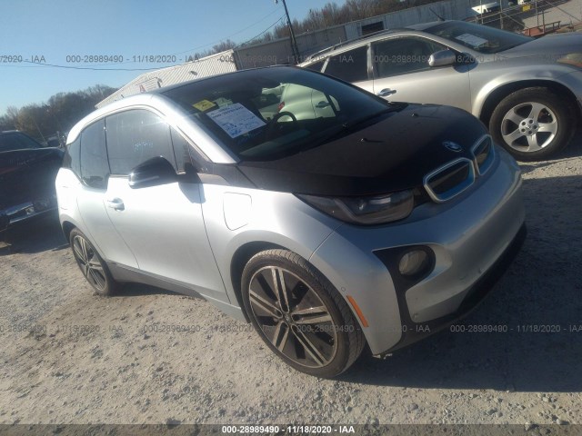 BMW I3 2015 wby1z4c56fv502921