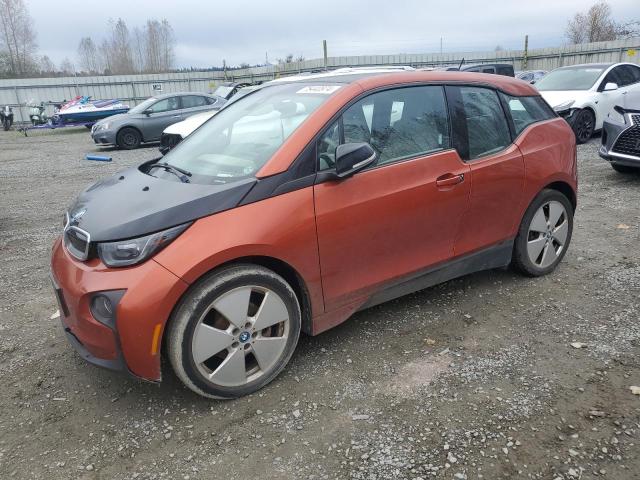 BMW I3 REX 2015 wby1z4c56fv503146