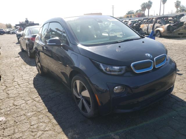 BMW I3 REX 2015 wby1z4c56fv503583