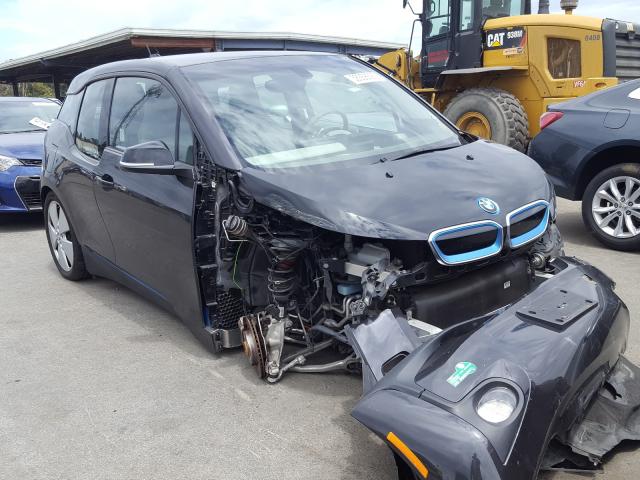 BMW I3 REX 2015 wby1z4c56fv504068